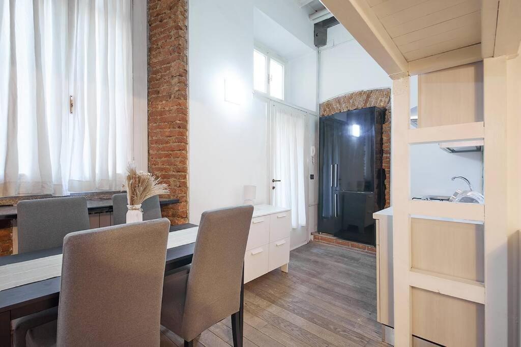 Апартаменты Brera-Moscova Centro Storico, Wi-Fi E Netflix Милан Экстерьер фото